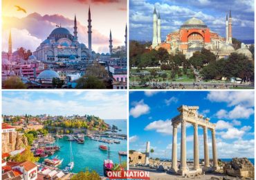 5-Day Istanbul and Antalya Tour