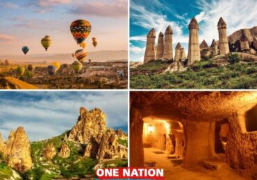 3-Day Cappadocia Tour from Kayseri Airport