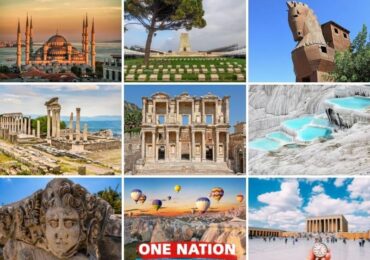 15-Day Grand Tour of Turkey