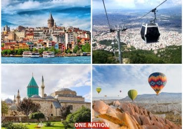 8-Day Istanbul, Bursa, Konya and Cappadocia Tour