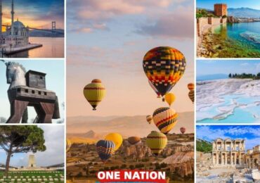 11-Day Istanbul, Cappadocia, Antalya, Pamukkale, Ephesus, Troy and Gallipoli Tour