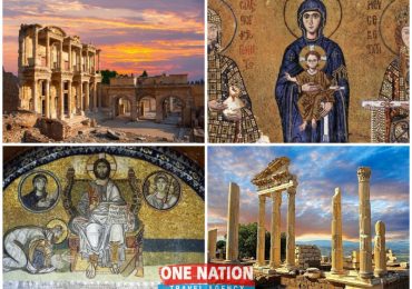 4-Day Seven Churches of Revelation Tour