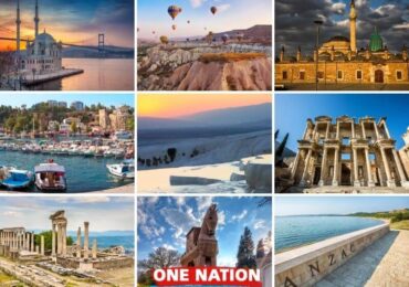 13-Day Grand Turkey Tour: Istanbul, Pergamon, Pamukkale and Cappadocia