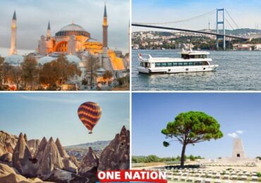 6-Day Istanbul, Cappadocia And Gallipoli Tour