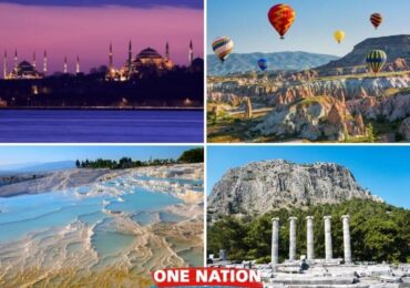 10-Day Istanbul, Cappadocia, Pamukkale, Ephesus, Priene, Miletus And Didyma Tour