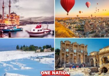 11 Days Istanbul, Cappadocia, Pamukkale And Ephesus Tour