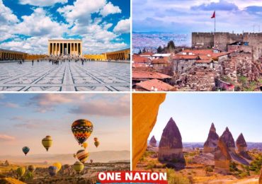 3 Days Ankara and Cappadocia Tour from Istanbul