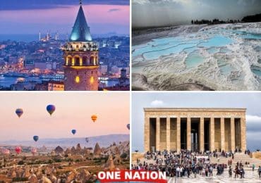 10-Day Tour of Istanbul, Pamukkale, Cappadocia and Ankara