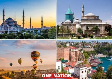 8 Days Istanbul, Konya, Cappadocia and Antalya Tour