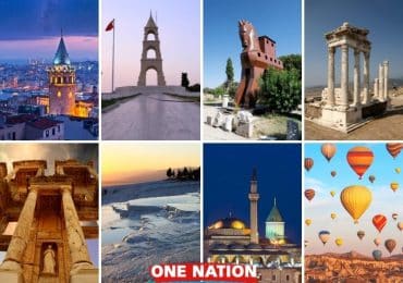 10 Days Istanbul, Gallipoli, Troy, Pergamon, Ephesus, Pamukkale, Konya and Cappadocia Tour