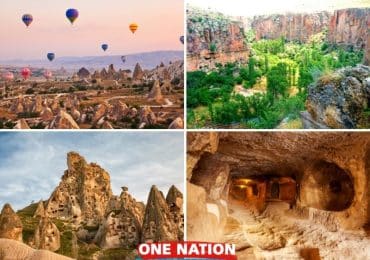 3-Day Private Cappadocia Tour from Istanbul