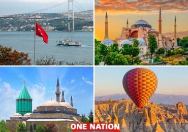 7-Day Istanbul, Konya and Cappadocia Tour