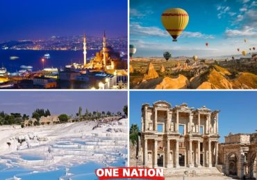 13 Days Istanbul, Cappadocia, Konya, Pamukkale and Ephesus Tour