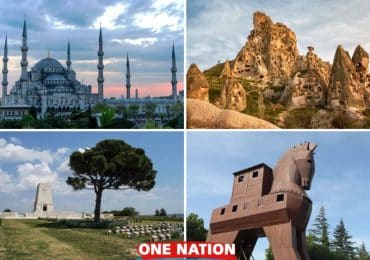 6-Day Istanbul, Cappadocia, Troy and Gallipoli Tour