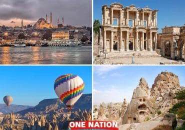 8 Days Turkey Tour