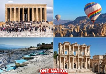 11-Day Istanbul, Cappadocia, Pamukkale, Ephesus and Ankara Tour