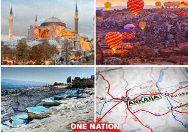 12-day turkey tour package