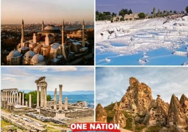 8-Day Highlights of Turkey Tour: Istanbul, Pergamon, Pamukkale and Cappadocia