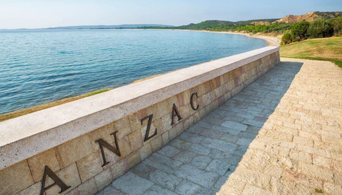 ANZAC Day Gallipoli